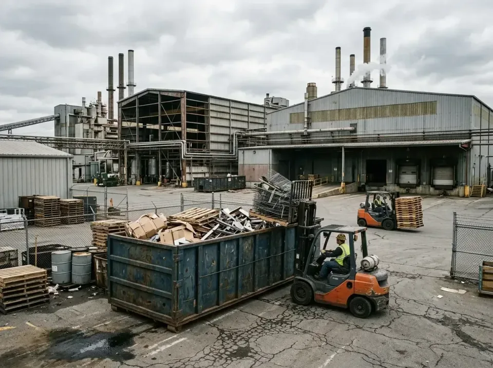 industrial-factory-scrap-conta-003 — frequently asked questions, Cheap Roll-off Dumpster Rentals in Folsom, CA